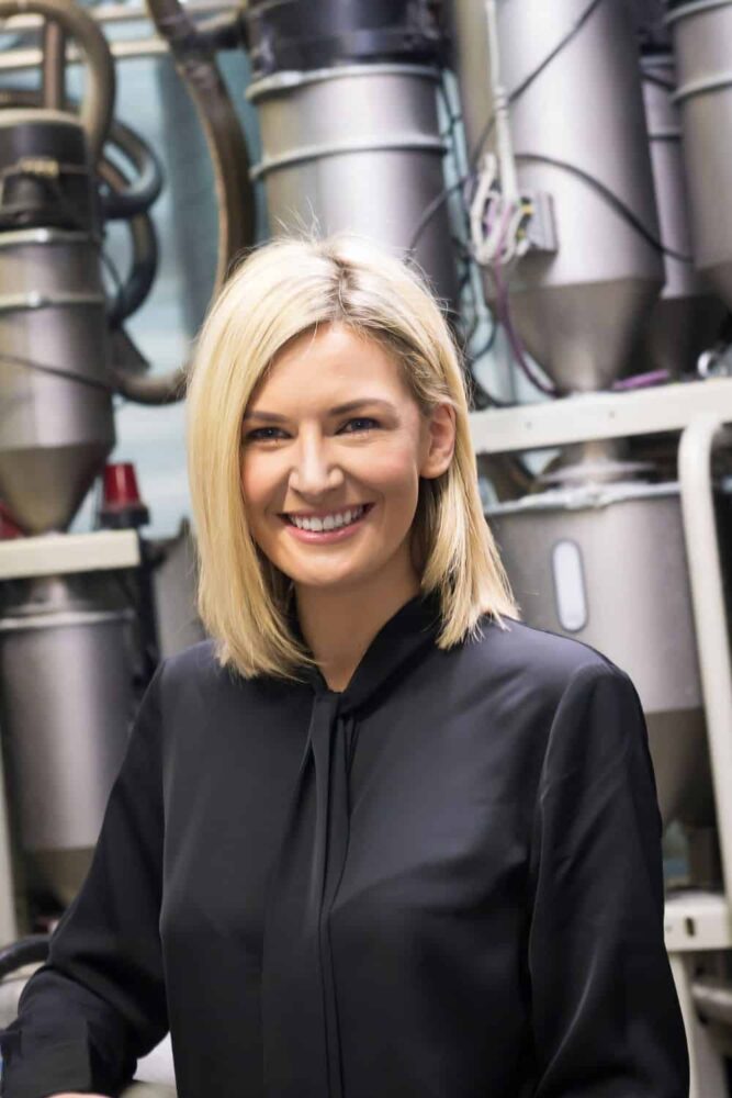 Brand Director Zoe Brimelow Headshot